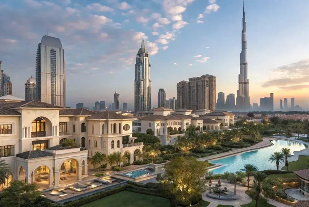 Emaar Dubai Estate gallery image 23